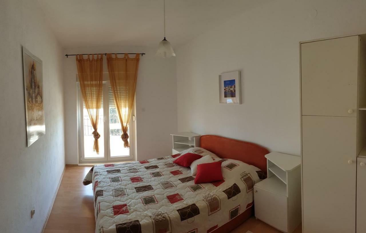 Maiden Apartments Traù Esterno foto